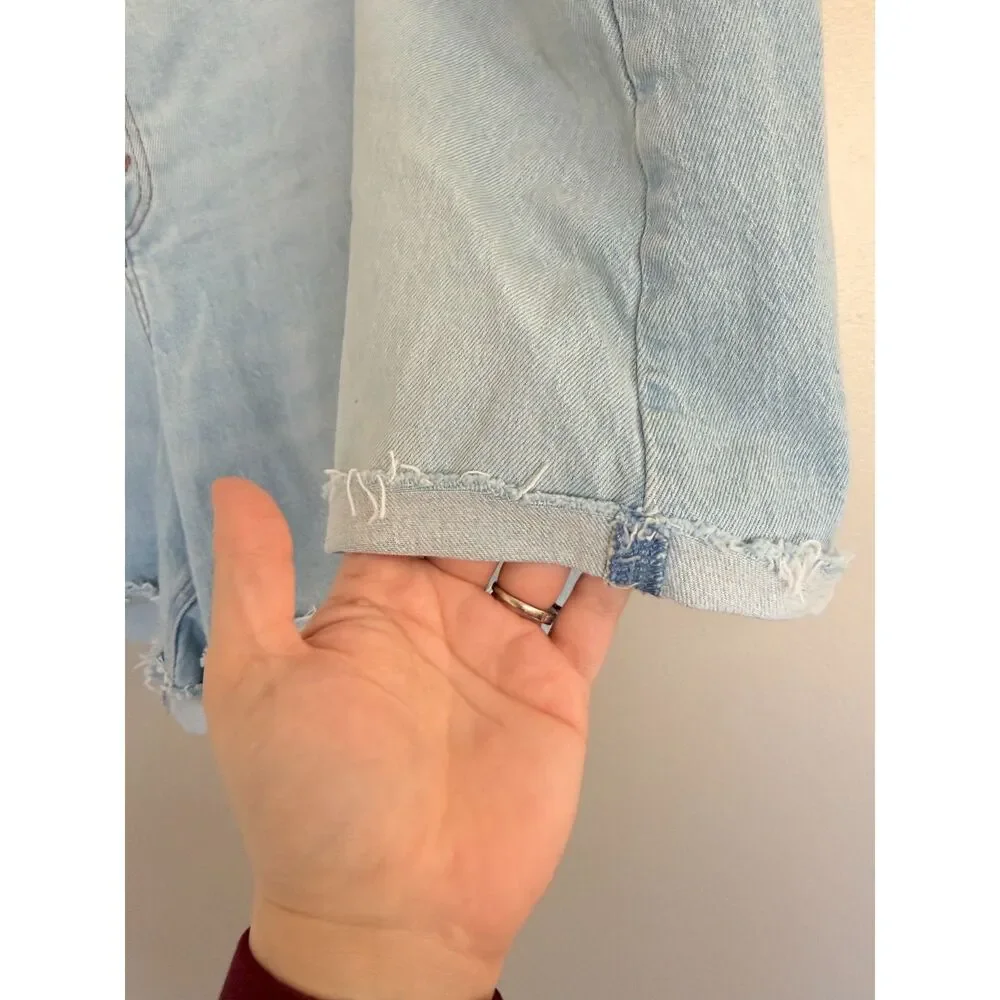 Abercrombie & Fitch Curve Love 